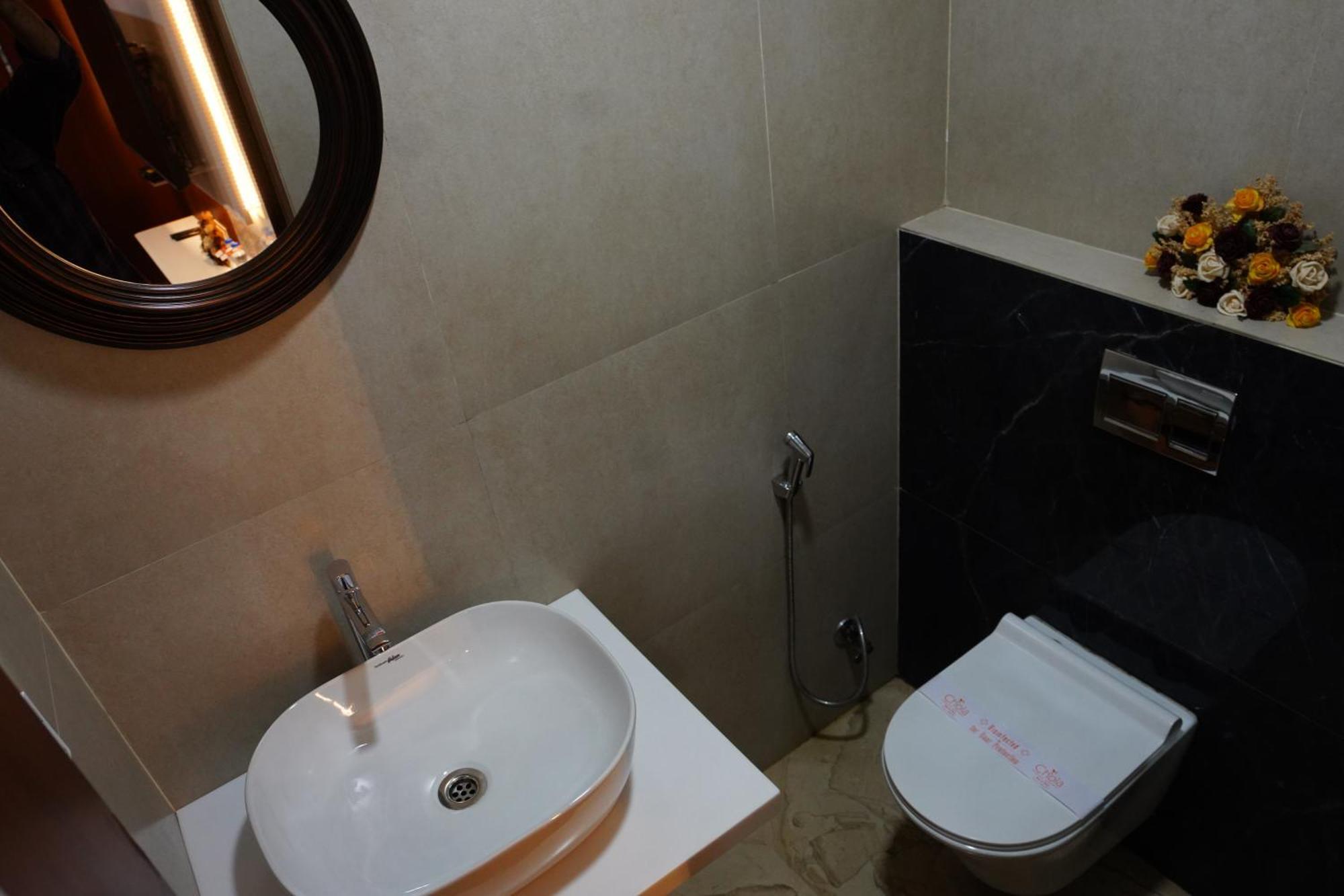 Chola Serviced Apartment Tiruchirappalli Luaran gambar