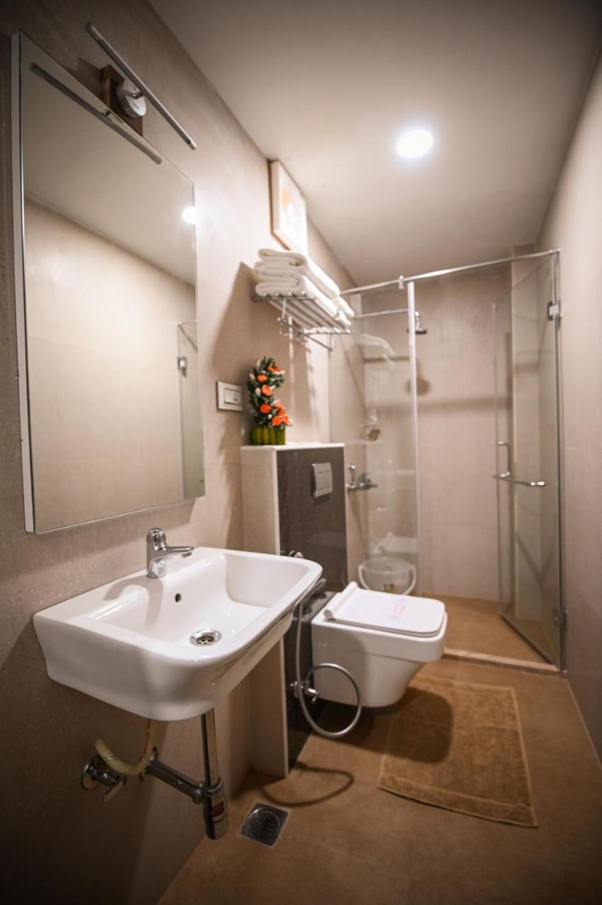 Chola Serviced Apartment Tiruchirappalli Luaran gambar