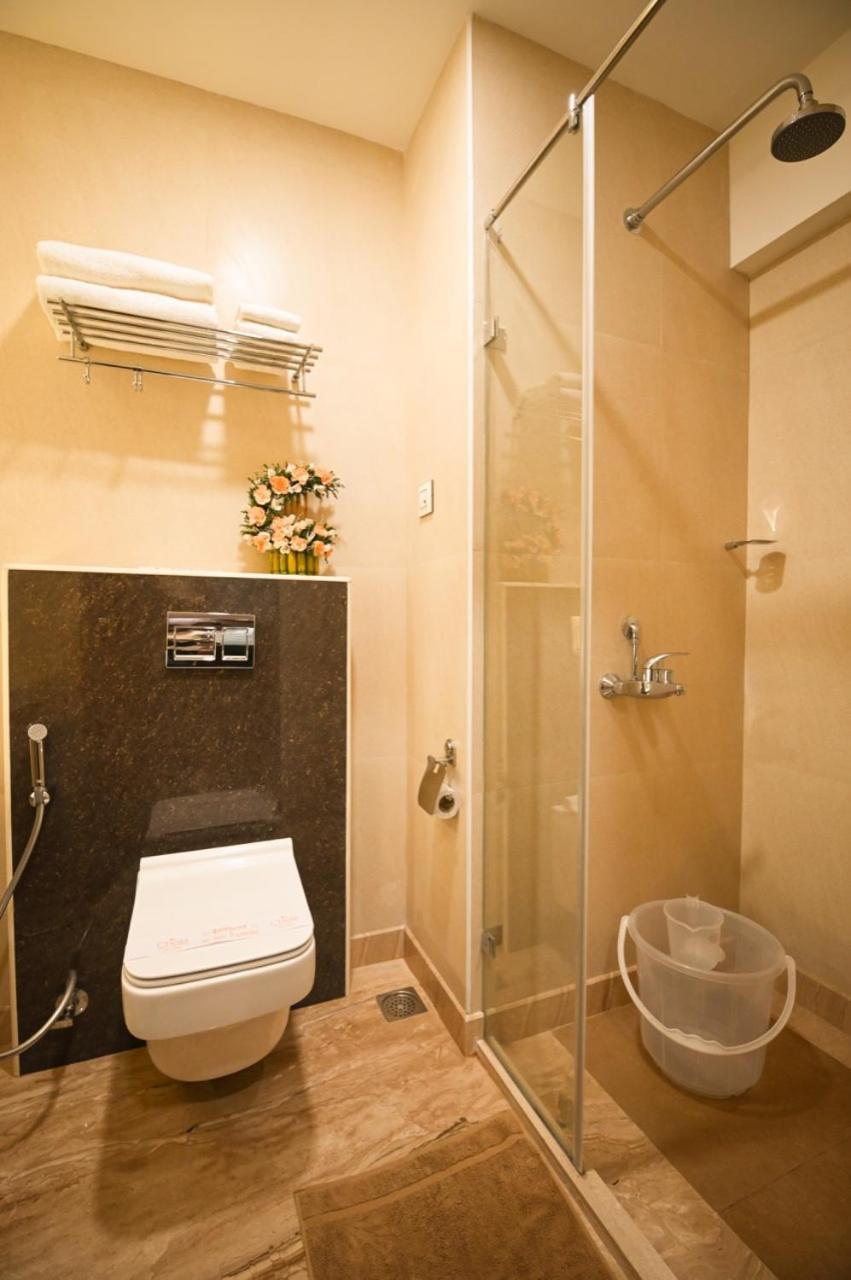 Chola Serviced Apartment Tiruchirappalli Luaran gambar
