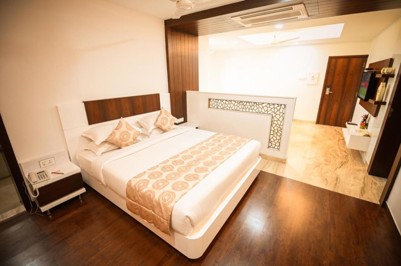 Chola Serviced Apartment Tiruchirappalli Luaran gambar